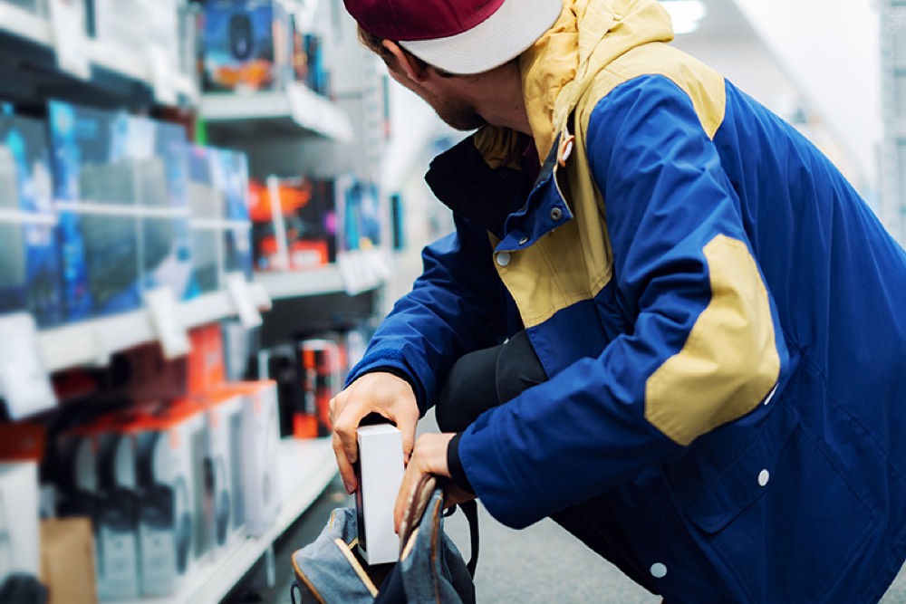 Pre-crime behaviour prediction research